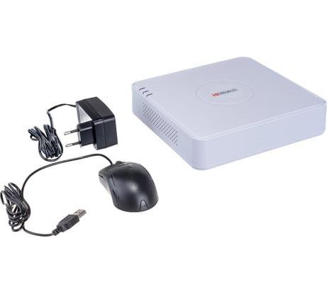 Видеорегистратор HIWATCH DS-H104G 300217353 00-00001125