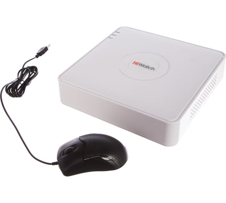 Видеорегистратор HIWATCH DS-H108G 00-00001126