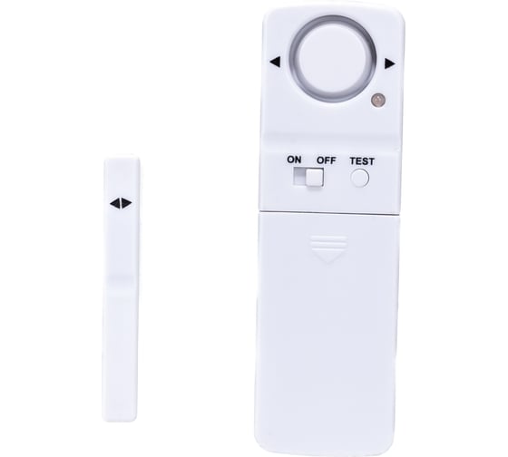 Автономная сигнализация геркон, 3шт REXANT RX-209 46-0209