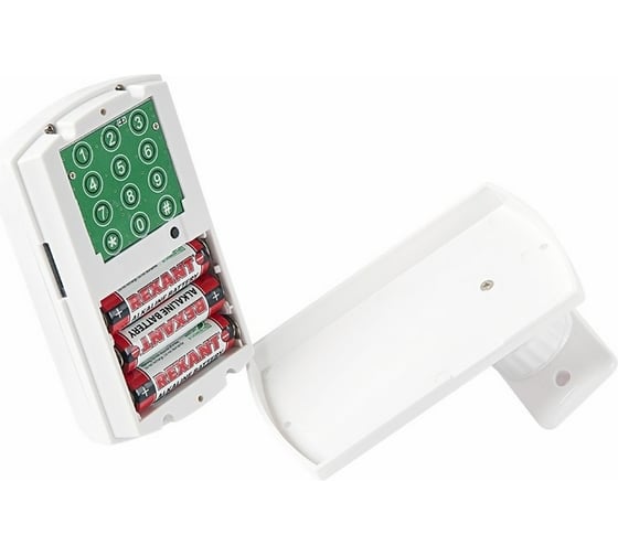 Автономная GSM сигнализация REXANT Сторож 46-0101