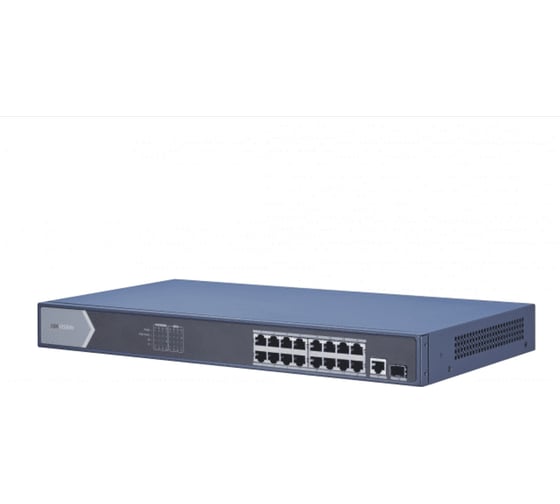 Коммутатор Hikvision Ethernet, PoE DS-3E0526P-E/M УТ-00024304 1