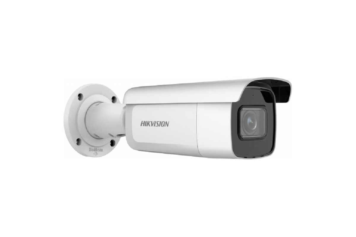 Уличная цилиндрическая ip-камера Hikvision Ds-2cd2643g2-izs 4мп АВ5058271 -  выгодная цена, отзывы, характеристики, фото - купить в Москве и РФ