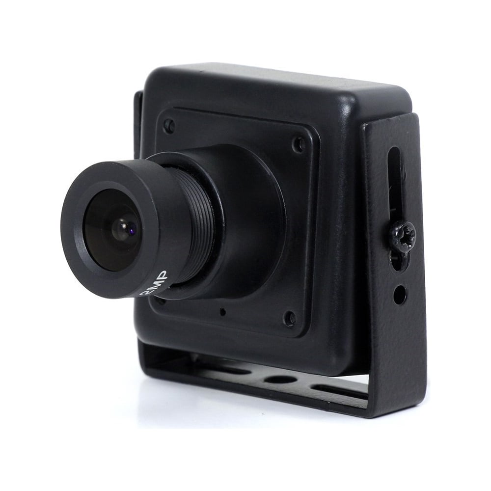 Миниатюрная мультиформатная видеокамера Amatek Ac‐hmq20bh 7000760 ...