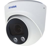 Купольная ip видеокамера Amatek Ac-idv503zm 7000768