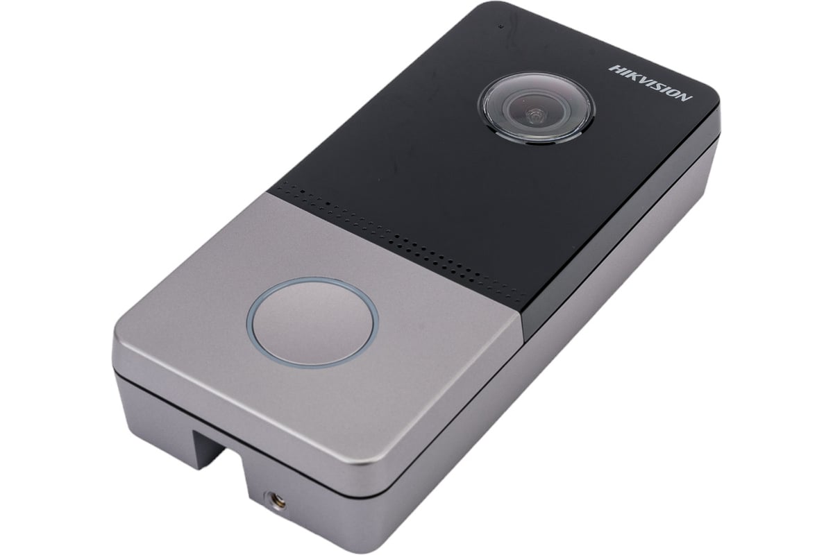 IP-домофония Hikvision DS-KV6103-PE1 C УТ-00052469 - выгодная цена ...