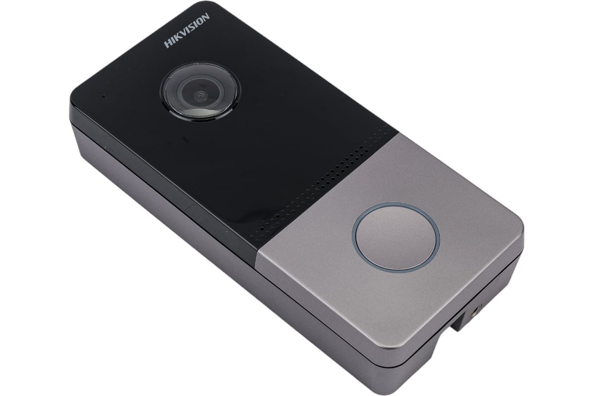 IP-домофония Hikvision DS-KV6103-PE1 C УТ-00052469 - выгодная цена ...