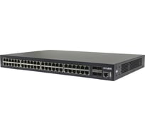 52-портовый 10 гигабитный управляемый l3 коммутатор Amatek An-sgm52p48 с poe до 800Вт 7000792