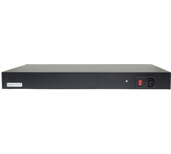 52-портовый 10 гигабитный управляемый l3 коммутатор Amatek An-sgm52p48 с poe до 800Вт 7000792