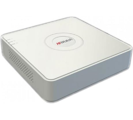 8-ми канальный гибридный hd-tvi регистратор HIWATCH DS-H108GA АВ5079704