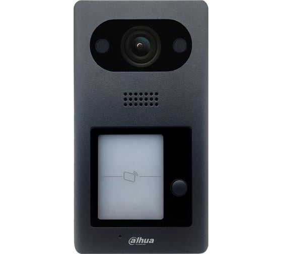 Вызывная панель DAHUA IP-домофония DHI-VTO3211D-P1 УТ-00031601