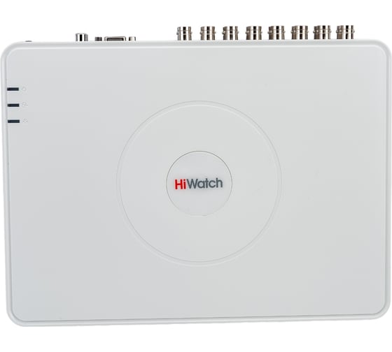 16-ти канальный гибридный hd-tvi регистратор HIWATCH DS-H116GA АВ5079496