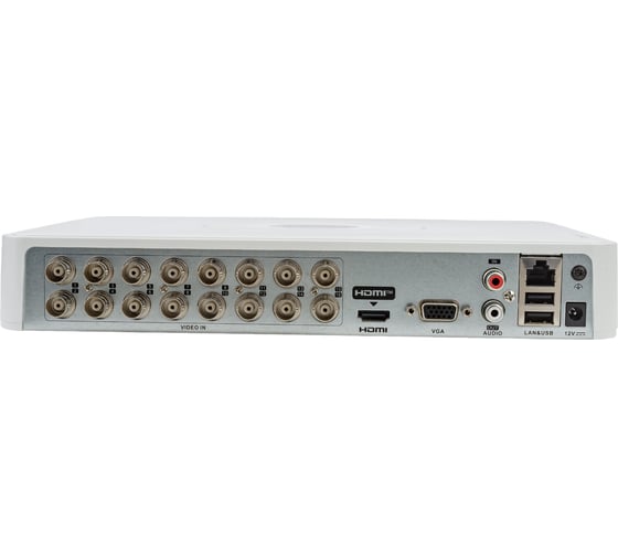 16-ти канальный гибридный hd-tvi регистратор HIWATCH DS-H116GA АВ5079496