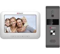 Комплект аналогового видеодомофона HIWATCH DS-D100K АД5064589