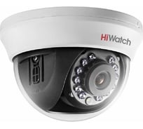 Внутренняя купольная hd-tvi камера HIWATCH DS-T591(C) (2.8 mm) 5мп АВ5035733