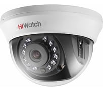 Внутренняя купольная hd-tvi камера HIWATCH DS-T201(B) (2.8 mm) 2мп АВ5037584