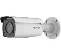 Уличная цилиндрическая ip-камера Hikvision Ds-2cd2t47g2-l(c)(4mm) 4мп АВ5041579