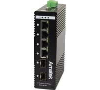 Промышленный 6-портовый гигабитный коммутатор Amatek An-sxg6p4a 7000791