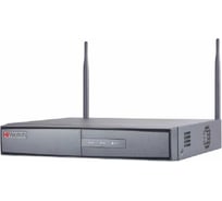 8-ми канальный ip-регистратор HIWATCH DS-N308W(B) wifi 2.4ггц АВ5039513