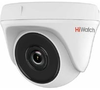 Внутренняя купольная hd-tvi камера HIWATCH DS-T133 (2.8 mm) 1мп АВ5016327