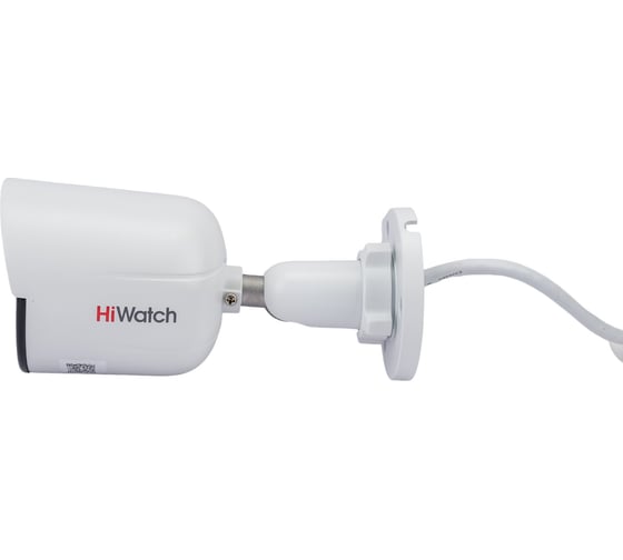 Уличная цилиндрическая ip-камера HIWATCH Ds-i250l(b) (4 mm) 2мп АВ5064779