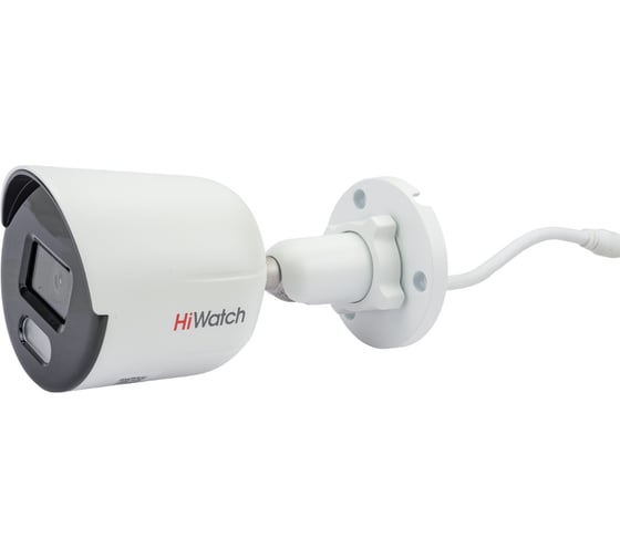 Уличная цилиндрическая ip-камера HIWATCH Ds-i250l(b) (4 mm) 2мп АВ5064779