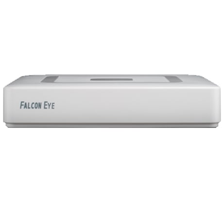 Четырех канальный гибридный регистратор Falcon Eye 1080N FE-1104MHD light 00-00109358