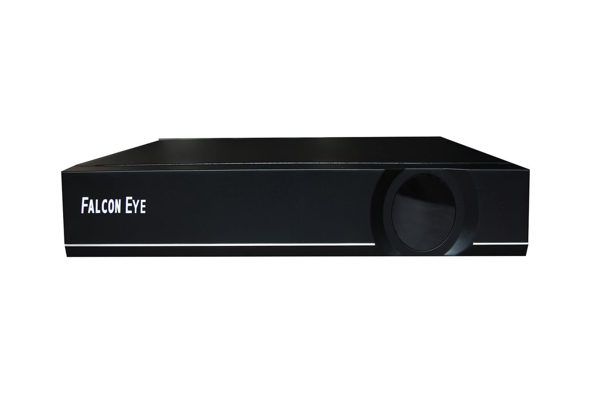 Четырехканальный гибридный регистратор  Eye 1080P FE-2104MHD .