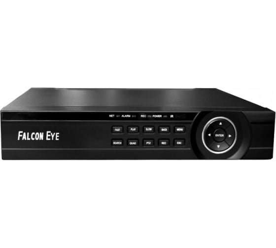 Восьмиканальный гибридный регистратор Falcon Eye 1080P FE-2108MHD 00-00103370