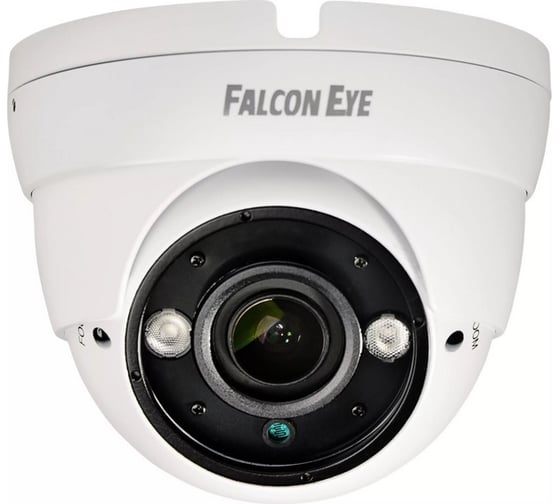 Уличная купольная гибридная видеокамера 1080P Falcon Eye FE-IDV1080MHD/35M 00-00109351 1