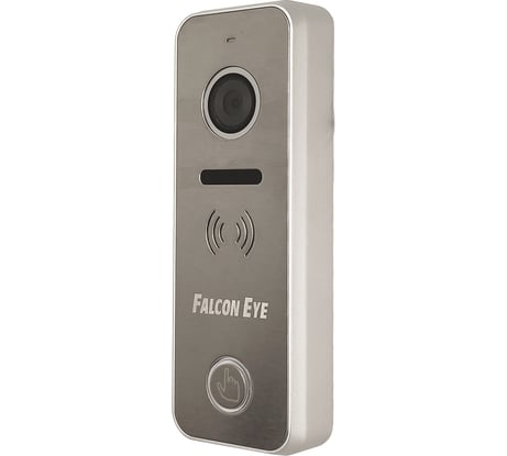 Антивандальная видеопанель Falcon Eye FE-ipanel 3 Серебро 00-00109217
