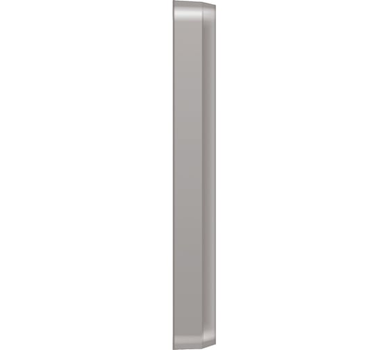 Антивандальная видеопанель Falcon Eye FE-ipanel 3 Серебро 00-00109217