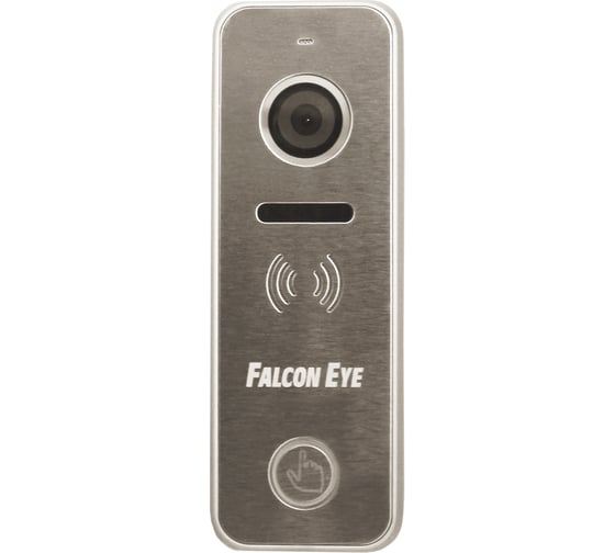 Антивандальная видеопанель Falcon Eye FE-ipanel 3 Серебро 00-00109217
