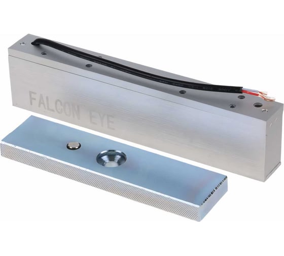 Электромагнитный замок Falcon Eye с силой удержания на отрыв до 180 кг FE-L180 00-00017172