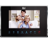 Видеодомофон Falcon Eye FE-70M (Black)