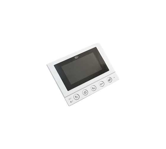 Комплект видеодомофон FX-VD7L 7 дюймов LCD и вызывная панель FX-CP7 700твл FOX FX-VD7L-KIT ЕЛЬ 7W