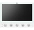 Комплект видеодомофон FOX FX-VD7L 7 дюймов LCD и вызывная панель FX-CP7 700твл FX-VD7L-KIT (ЕЛЬ 7W) 1