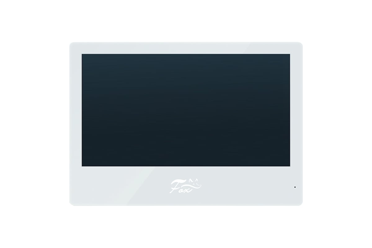 Видеодомофон FOX 10 дюймов LCD AHD2.0 с памятью SD с поддержкой WiFi и ...