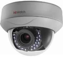 Внутренняя купольная hd-tvi камера HIWATCH DS-T207P (2.8-12 mm) 2мп АВ5015534