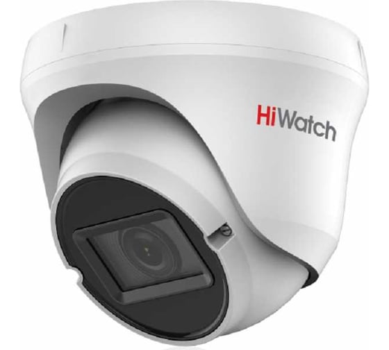 Уличная купольная hd-tvi камера HIWATCH DS-T209(B) 2мп АВ5039507