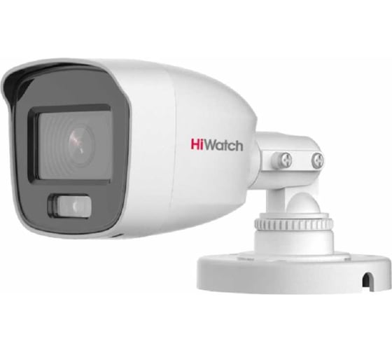 Цилиндрическая hd-tvi камера HIWATCH Ds-t500l (2.8mm) АВ5074697