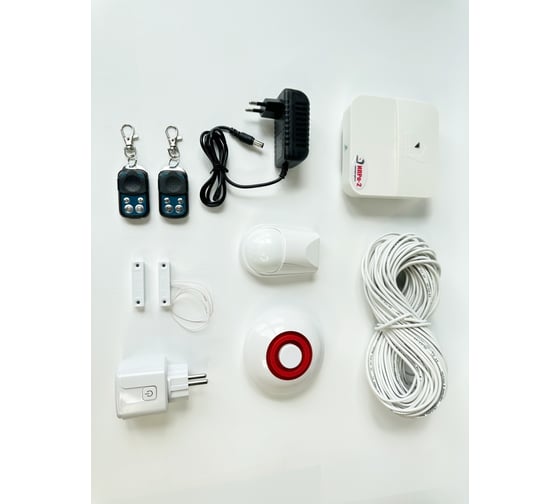 GSM-WI-FI сигнализация ИПРо "-2" Дом проводной 1674