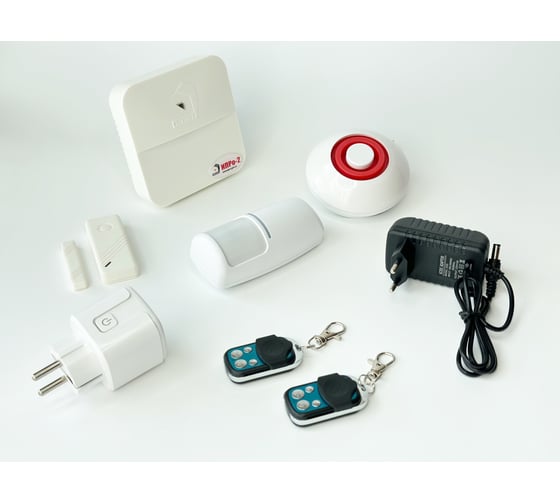GSM-WI-FI сигнализация ИПРо "-2" Дом проводной 1674