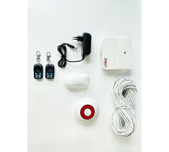 GSM-WI-FI сигнализация ИПРо "-2" проводной набор МИНИ 1675