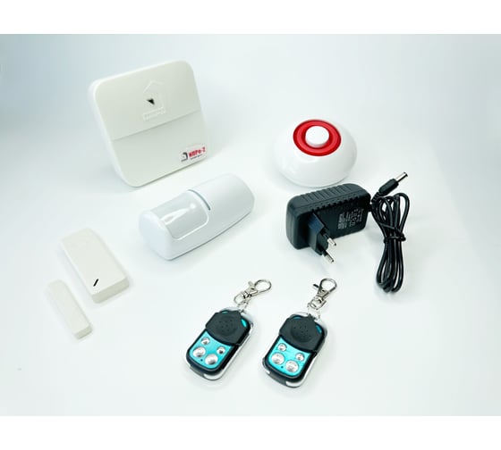 GSM-WI-FI сигнализация ИПРо "-2" Дом беспроводной 2857