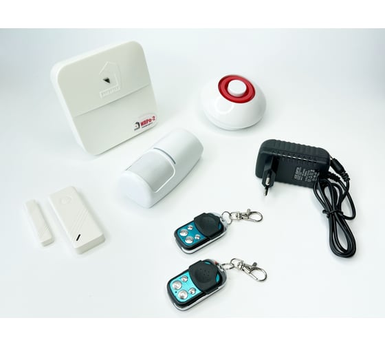 GSM-WI-FI сигнализация ИПРо "-2" Дом беспроводной 2857