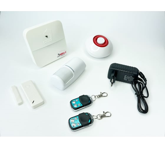 GSM-WI-FI сигнализация ИПРо "-2" Дом беспроводной 2857