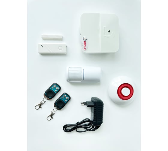 GSM-WI-FI сигнализация ИПРо "-2" Дом беспроводной 2857