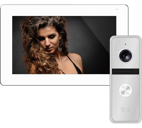 Комплект видеодомофона Novicam freedom 7 fhd kit для квартиры, дома и офиса 4225