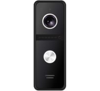 Вызывная панель Novicam fantasy fhd black для видеодомофона, full hd/hd/cvbs, 140 4688