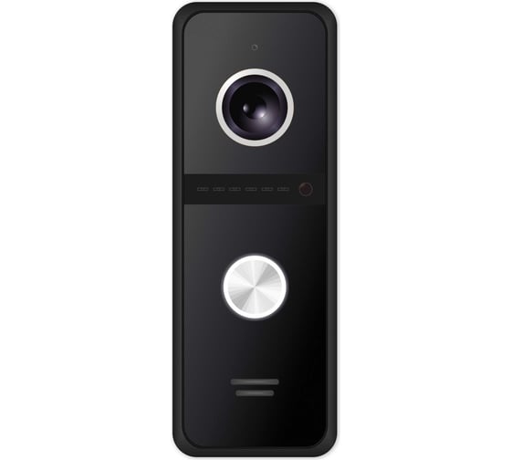 Вызывная панель Novicam fantasy fhd black для видеодомофона, full hd/hd/cvbs, 140 4688 1